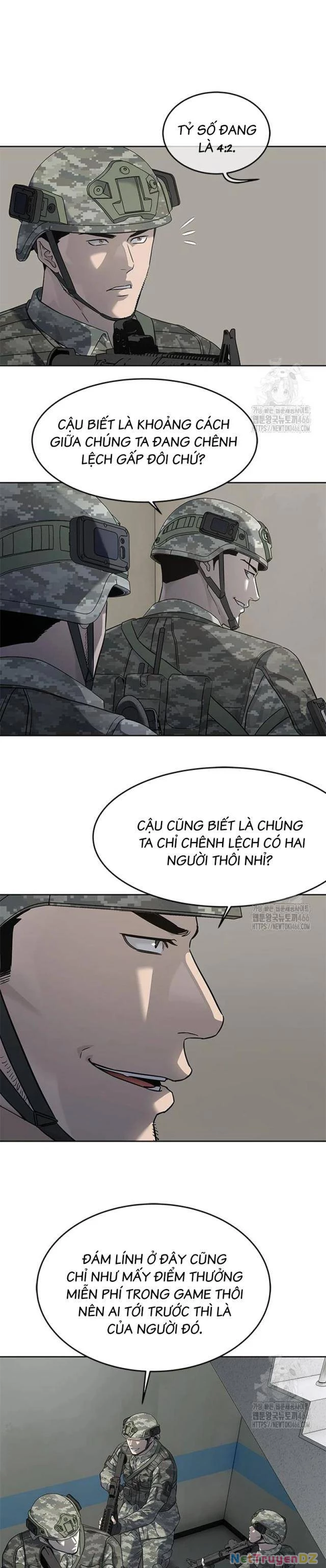 Đội Trưởng Lính Đánh Thuê Chapter 250 - Next Chapter 251