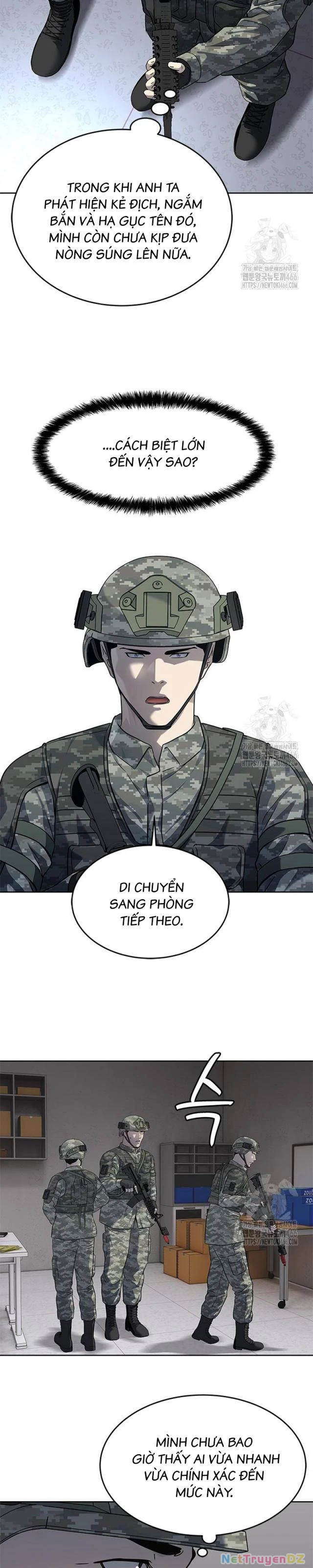 Đội Trưởng Lính Đánh Thuê Chapter 250 - Next Chapter 251