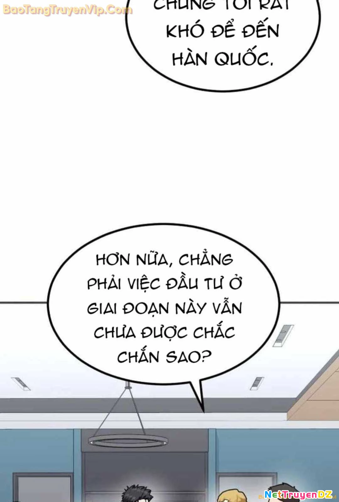 Nhà Đầu Tư Nhìn Thấy Tương Lai Chapter 28 - Next Chapter 29