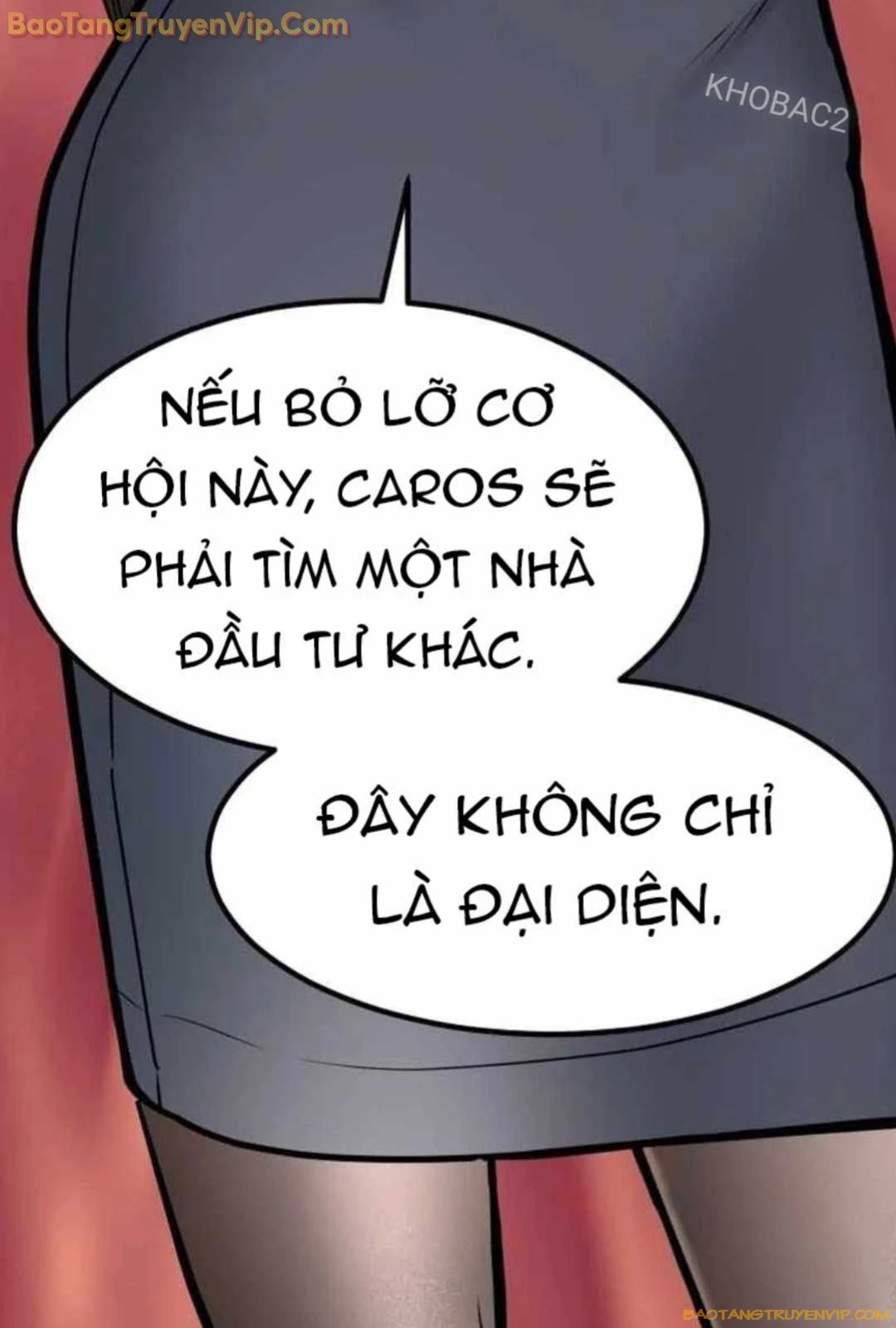 Nhà Đầu Tư Nhìn Thấy Tương Lai Chapter 28 - Trang 4