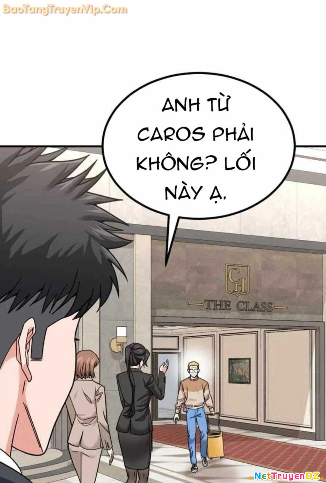 Nhà Đầu Tư Nhìn Thấy Tương Lai Chapter 28 - Next Chapter 29