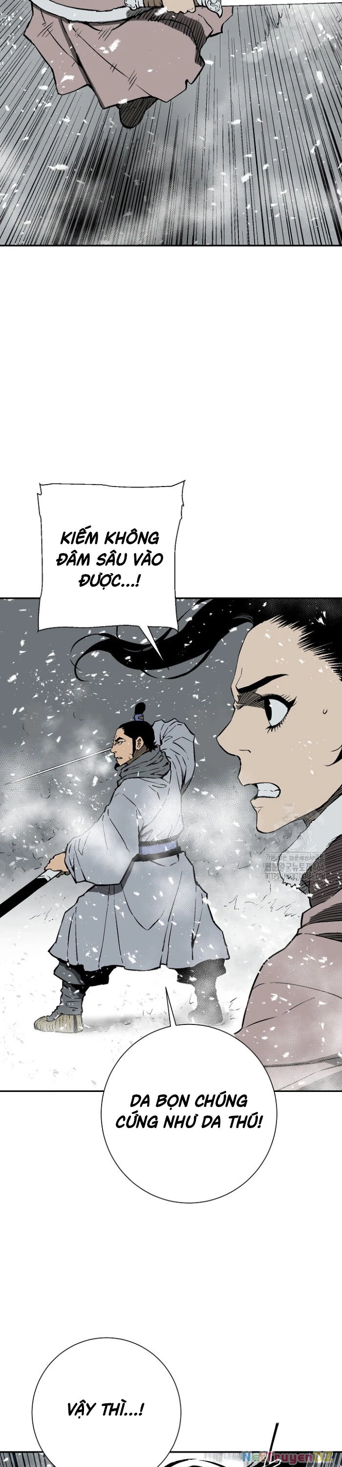 Vĩ Linh Kiếm Tiên Chapter 89 - Trang 4