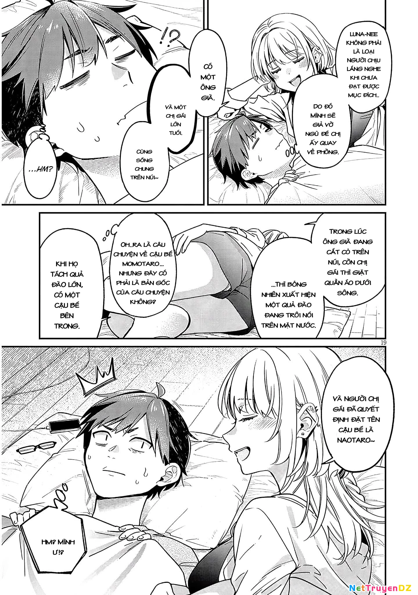 Kusetsuyo Kanojo Wa Toko Ni Izanau Chapter 2 - Next Chapter 2.1