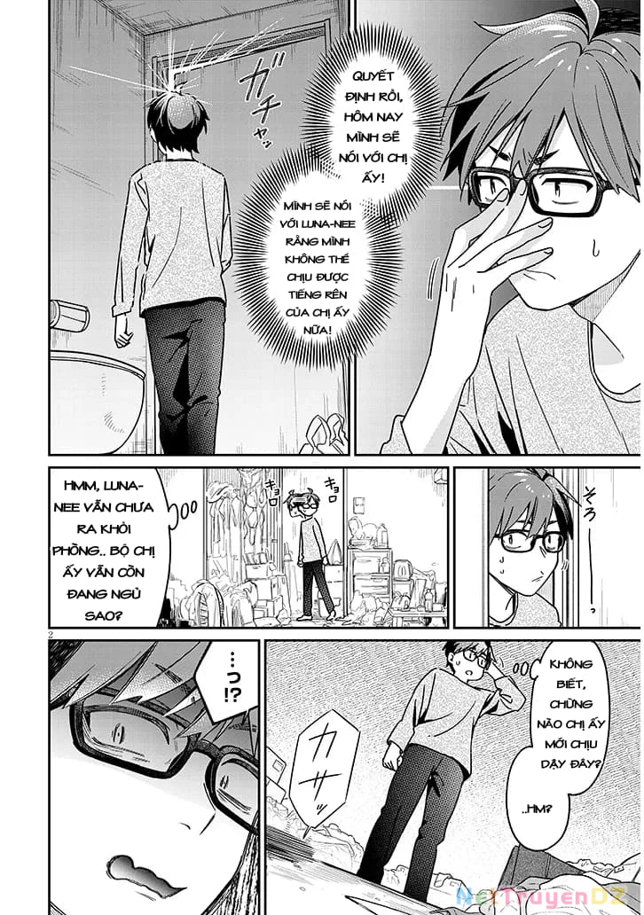 kusetsuyo kanojo wa toko ni izanau Chapter 3 - Next chương 3.1