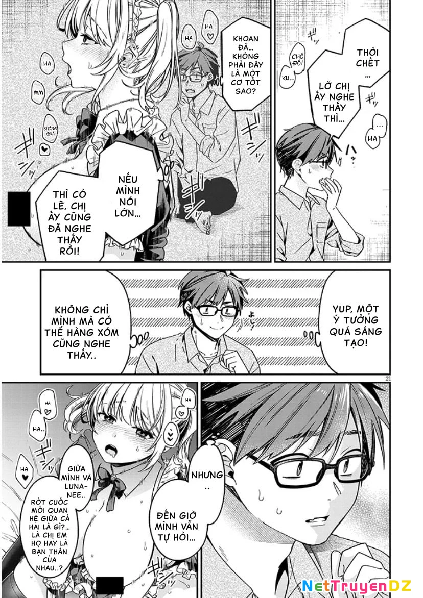 Kusetsuyo Kanojo Wa Toko Ni Izanau Chapter 4 - Next Chapter 4.1