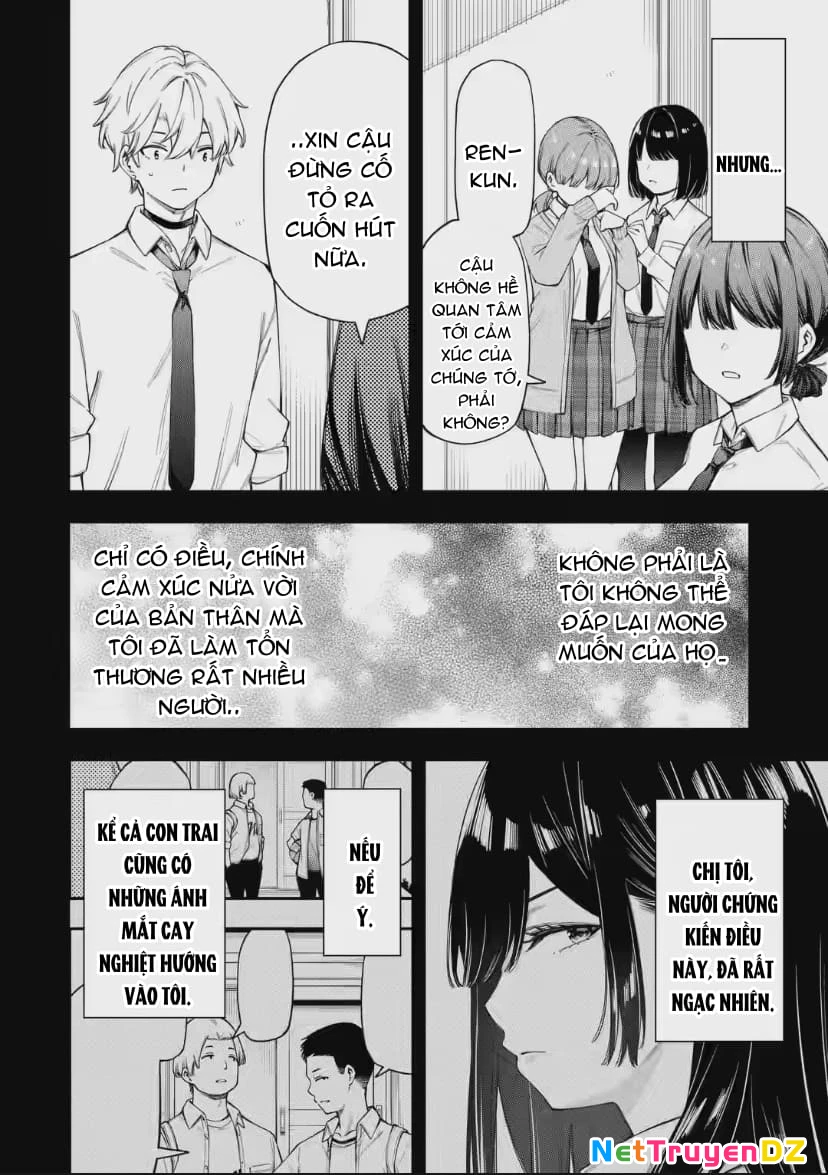 Renai no Jugyou Chapter 5 - Next Chapter 5.1