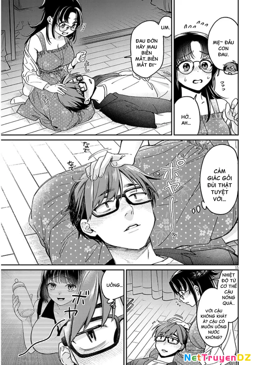 kusetsuyo kanojo wa toko ni izanau Chapter 5 - Next Chapter 5.1