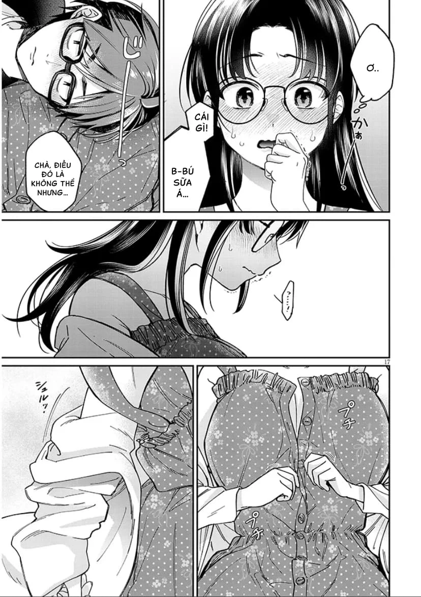 kusetsuyo kanojo wa toko ni izanau Chapter 5 - Next Chapter 5.1