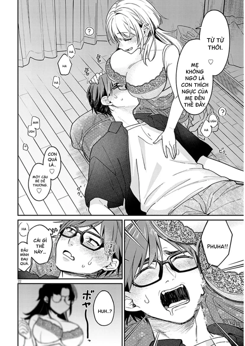 kusetsuyo kanojo wa toko ni izanau Chapter 5 - Next Chapter 5.1