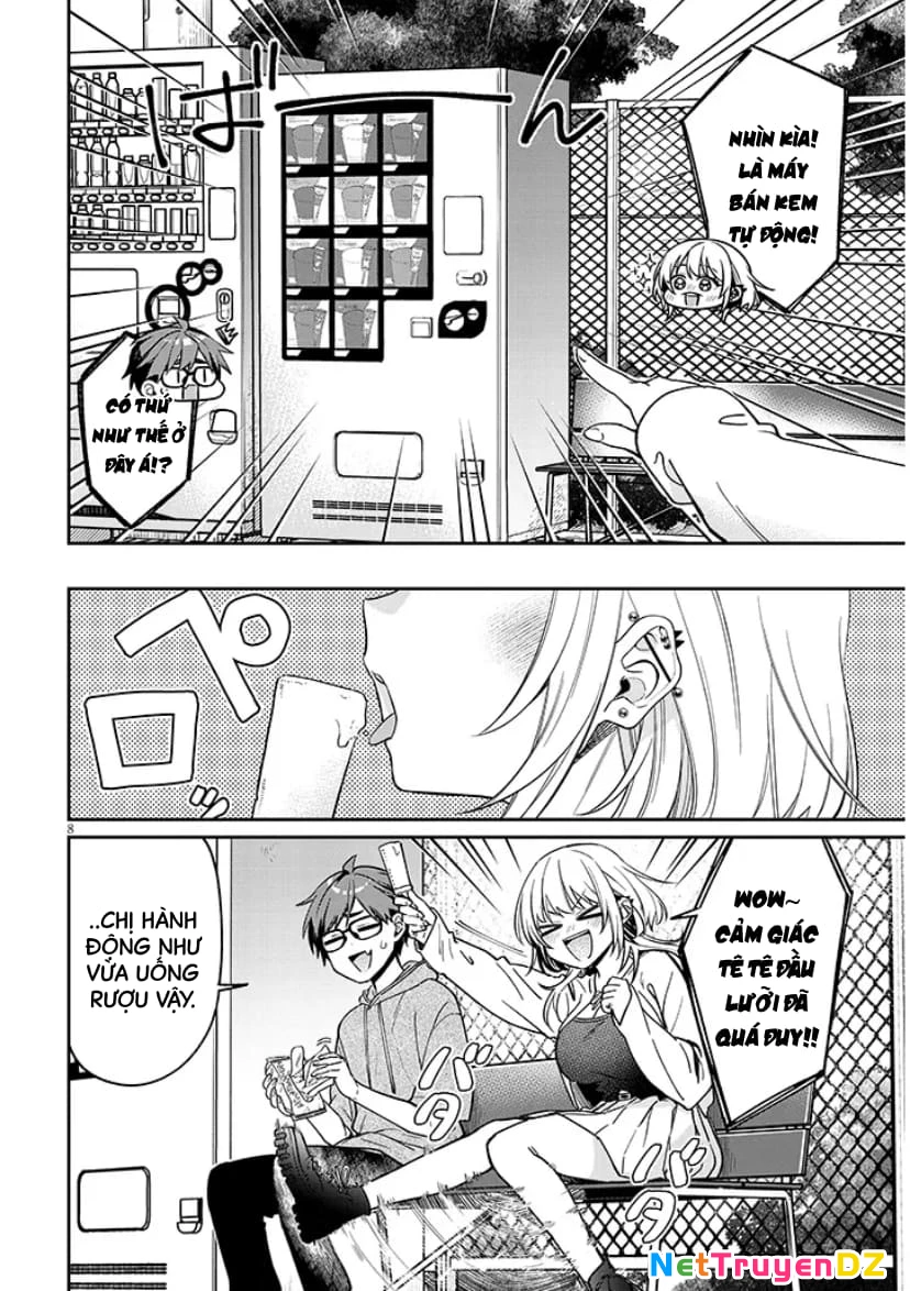 Kusetsuyo Kanojo Wa Toko Ni Izanau Chapter 7 - Next Chapter 7.1