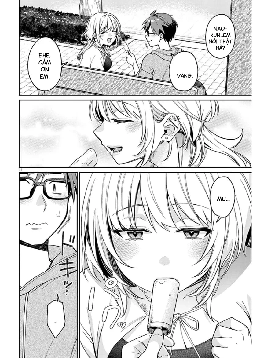 Kusetsuyo Kanojo Wa Toko Ni Izanau Chapter 7 - Next Chapter 7.1