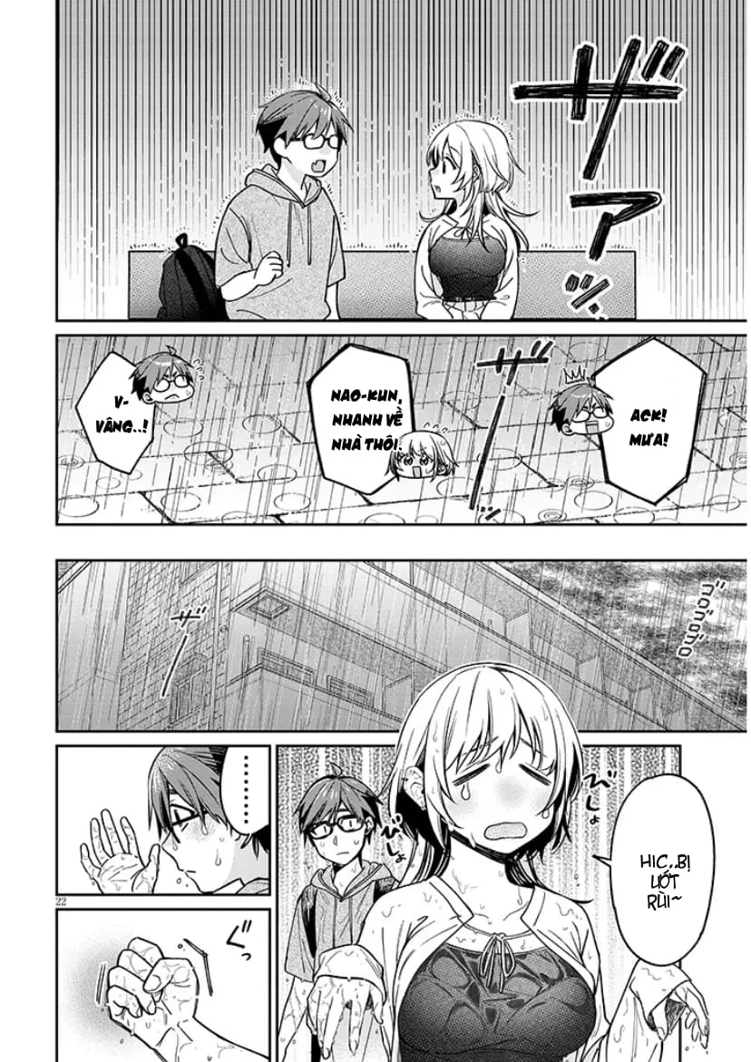 Kusetsuyo Kanojo Wa Toko Ni Izanau Chapter 7 - Next Chapter 7.1