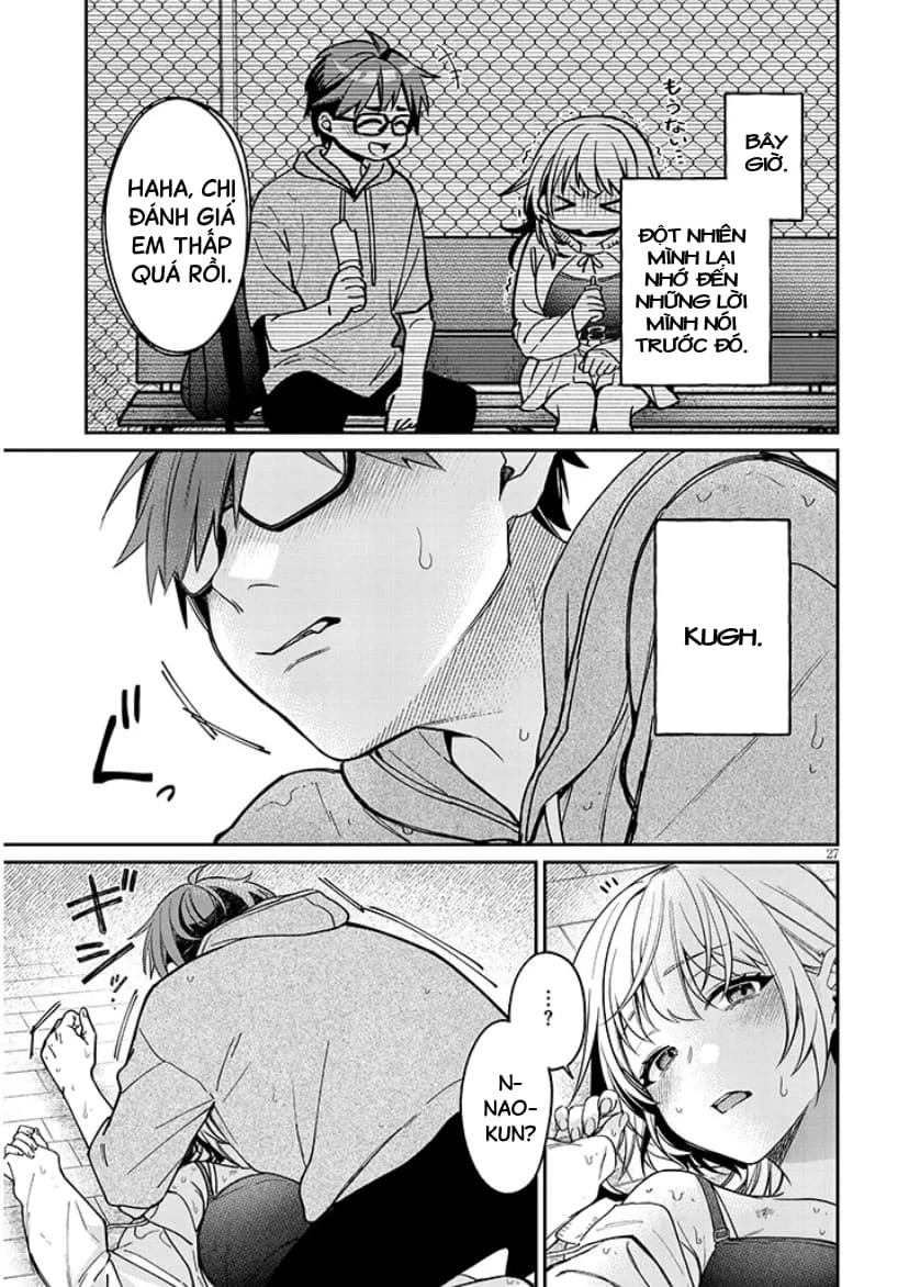 Kusetsuyo Kanojo Wa Toko Ni Izanau Chapter 7 - Next Chapter 7.1