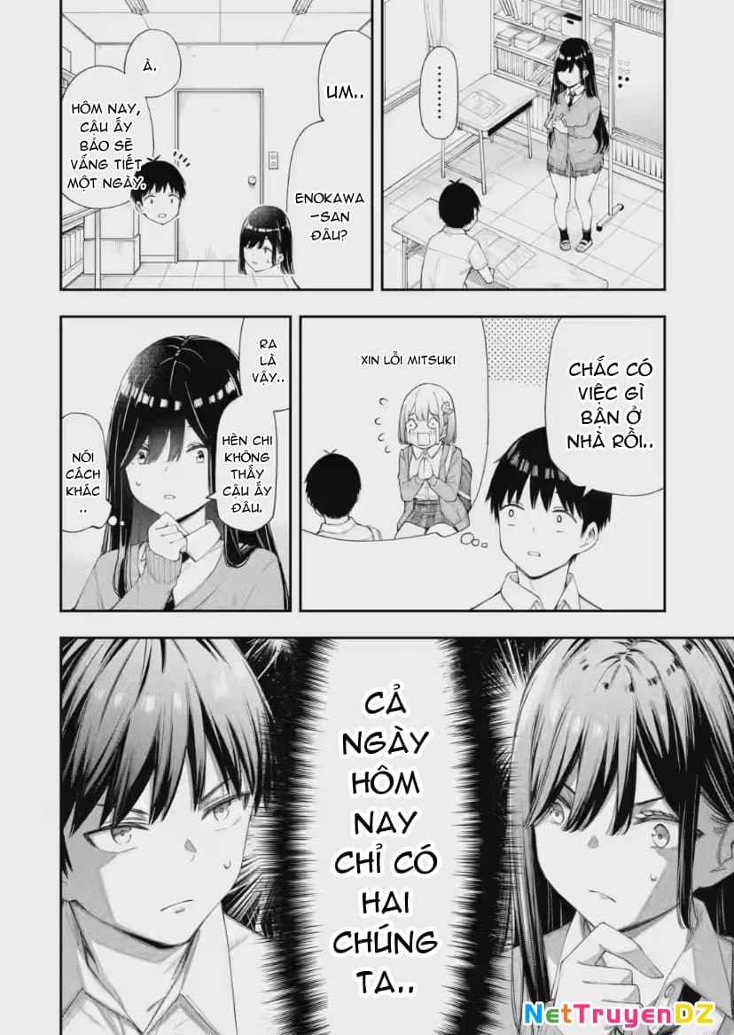 Renai no Jugyou Chapter 6 - Next Chapter 6.1