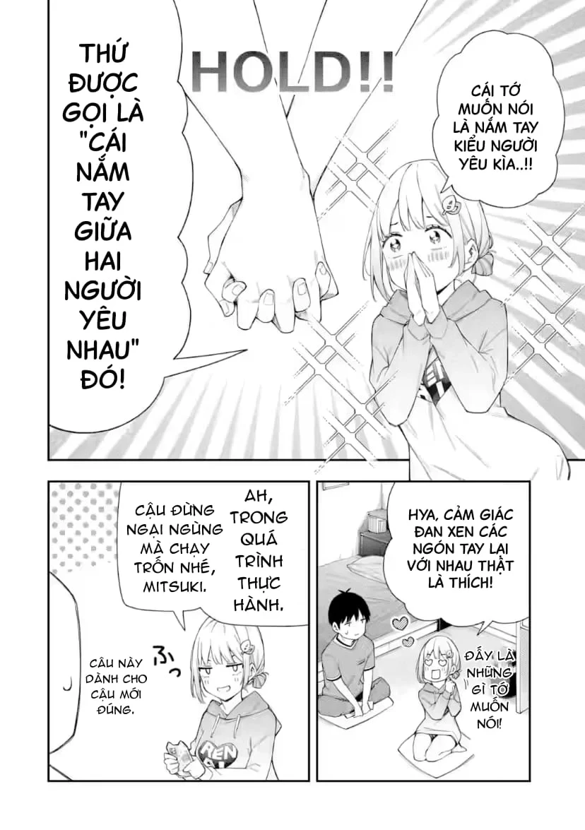 Renai no Jugyou Chapter 7 - Next Chapter 7.1