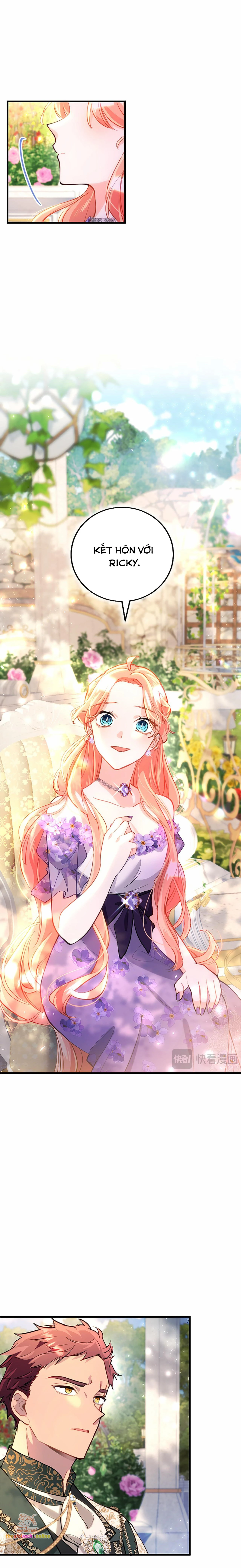 Đại Tiểu Thư Sao Phải Giả Nam Chapter 103 - Trang 3