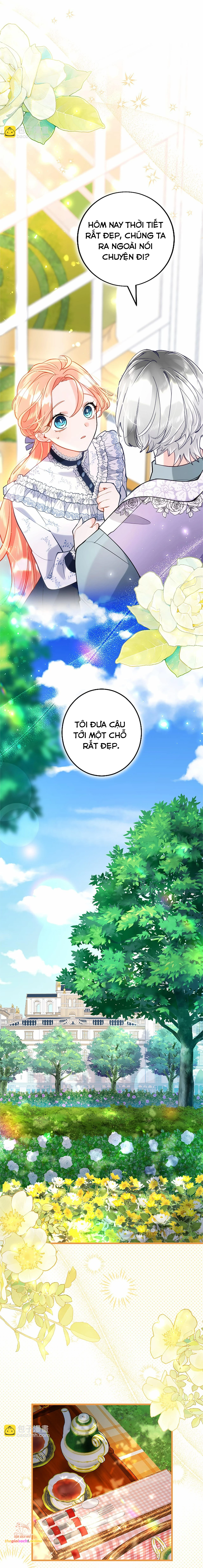 Đại Tiểu Thư Sao Phải Giả Nam Chapter 105 - Trang 3
