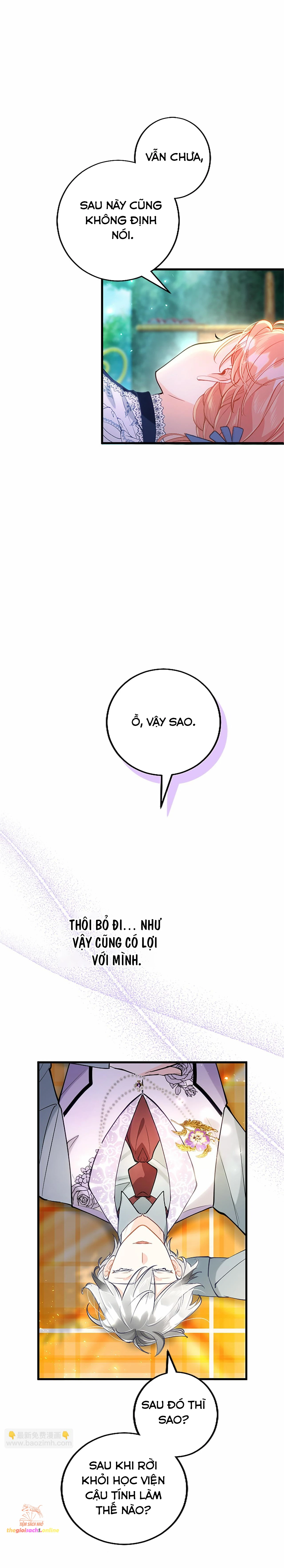 Đại Tiểu Thư Sao Phải Giả Nam Chapter 105 - Trang 3