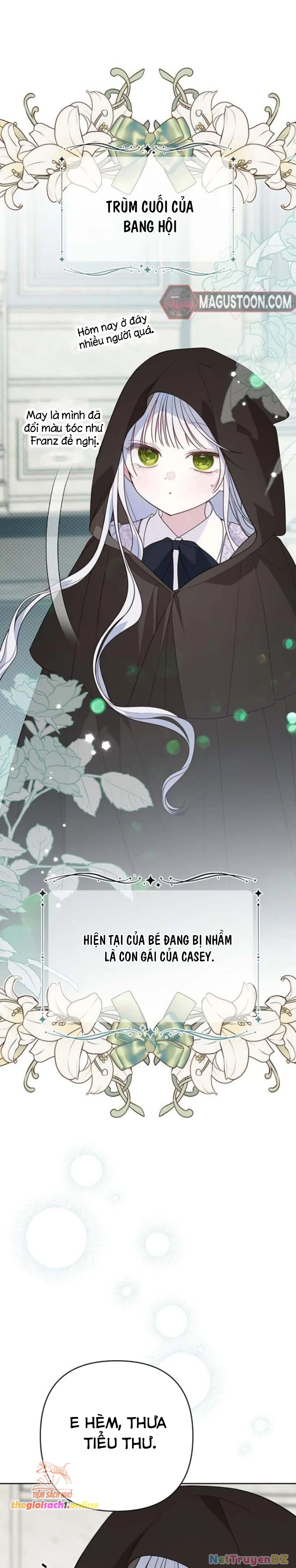 Bạo Chúa Bé Con Chapter 89 - Next Chapter 90
