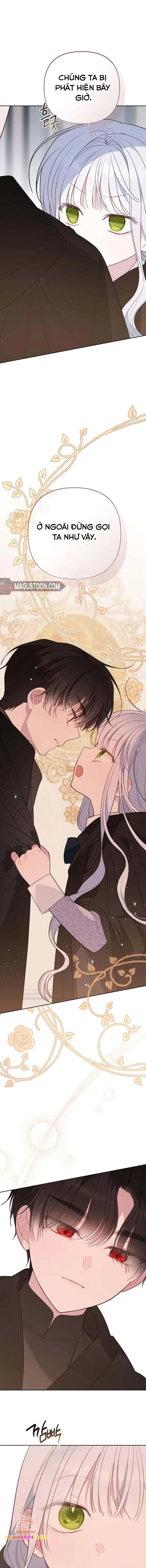 Bạo Chúa Bé Con Chapter 89 - Next Chapter 90