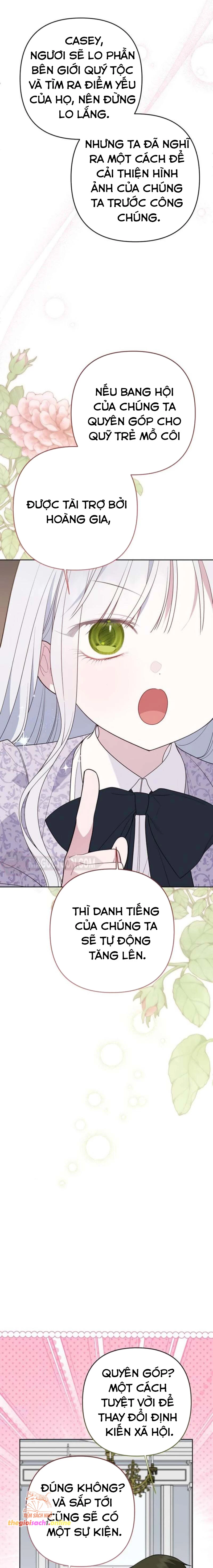 Bạo Chúa Bé Con Chapter 89 - Next Chapter 90