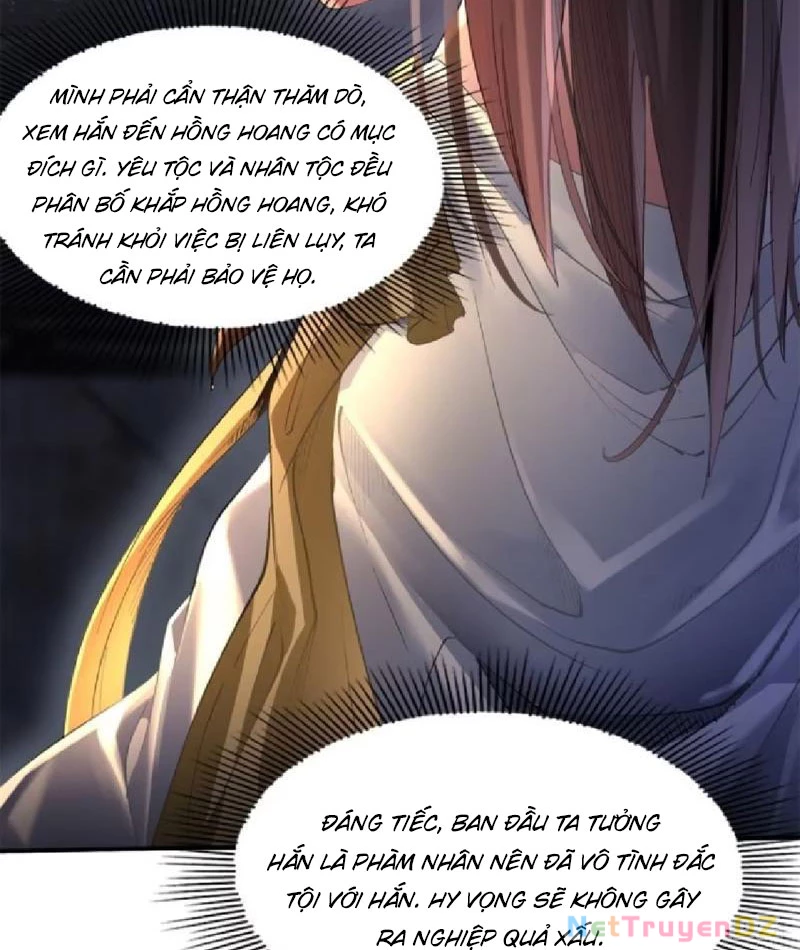 Hồng Hoang: Bắt Đầu Từ Việc Nhận Minh Hà Làm Con Gái Nuôi Chapter 10 - Next Chapter 11