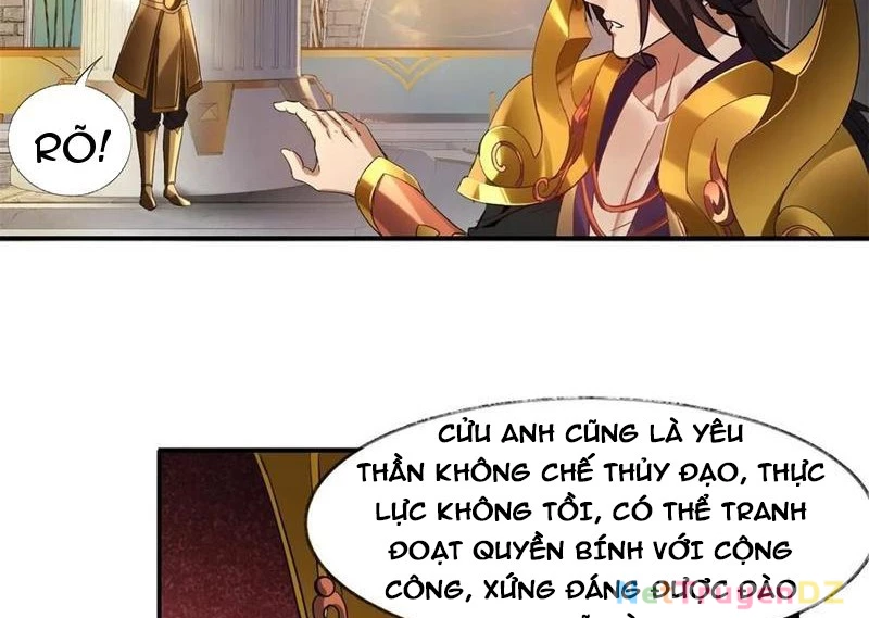 Hồng Hoang: Bắt Đầu Từ Việc Nhận Minh Hà Làm Con Gái Nuôi Chapter 15 - Next Chapter 16