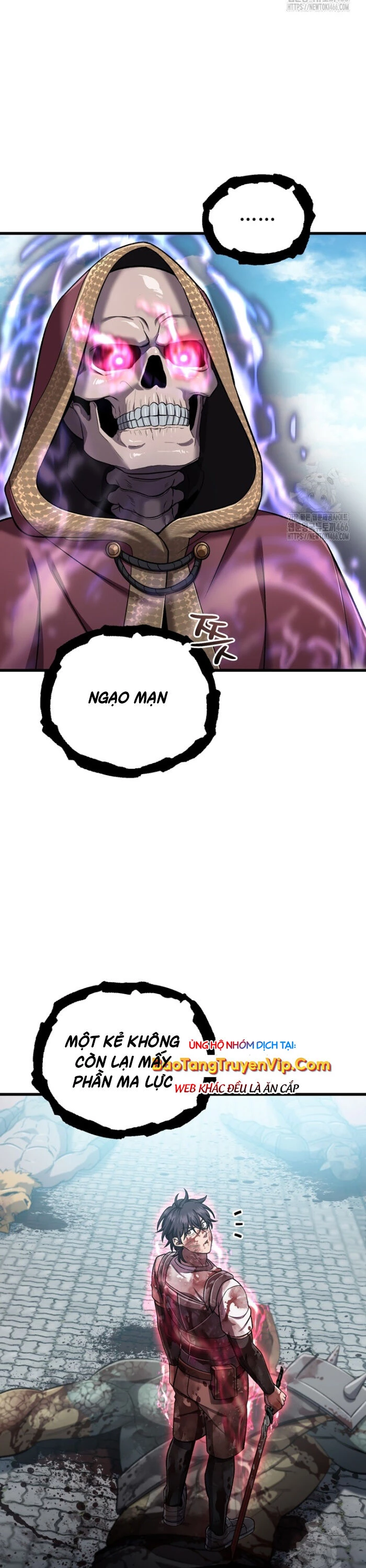 Chỉ Mình Ta Hồi Sinh Chapter 38 - Trang 3