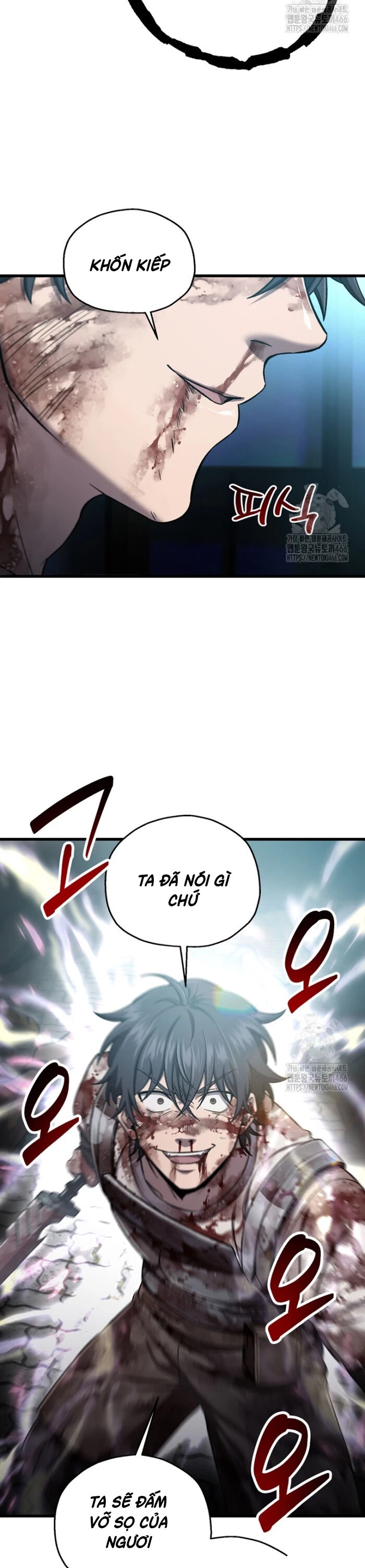 Chỉ Mình Ta Hồi Sinh Chapter 38 - Trang 3