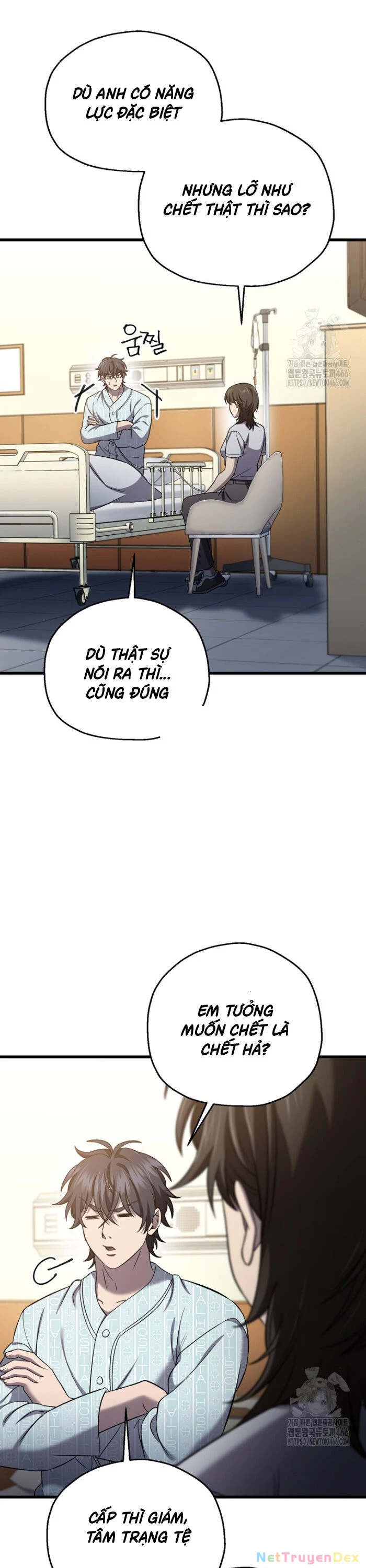 Chỉ Mình Ta Hồi Sinh Chapter 38 - Trang 3