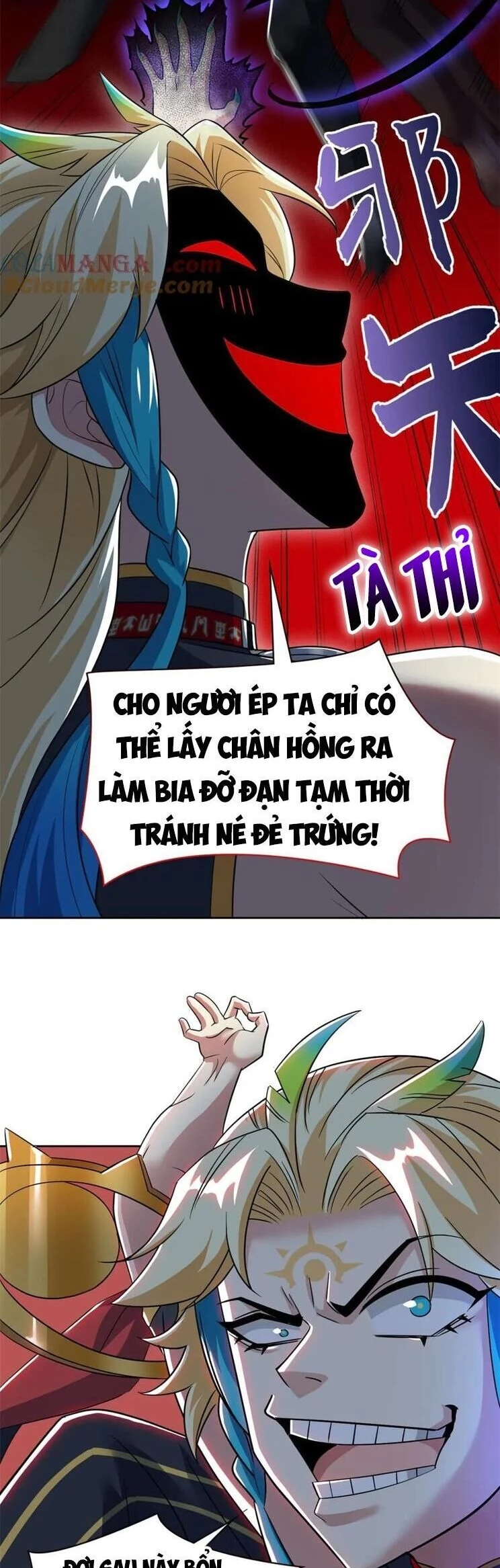 Cường Giả Đến Từ Trại Tâm Thần Chapter 310 - Trang 4