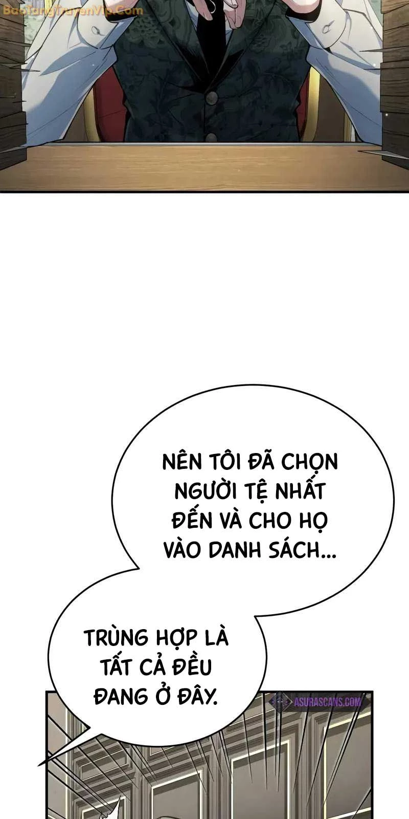 Giáo Sư Gián Điệp Chapter 94 - Trang 4