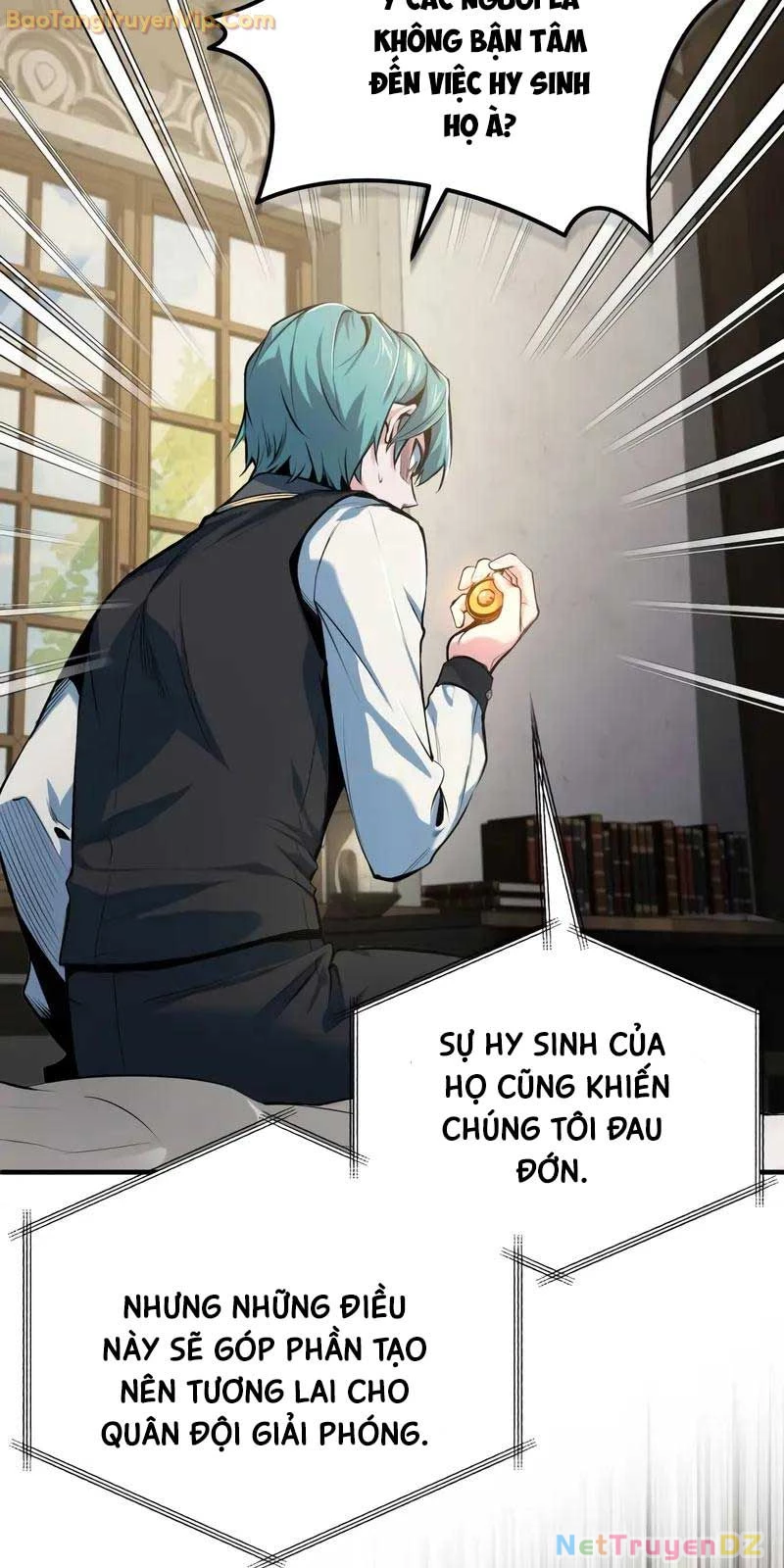 Giáo Sư Gián Điệp Chapter 94 - Trang 4