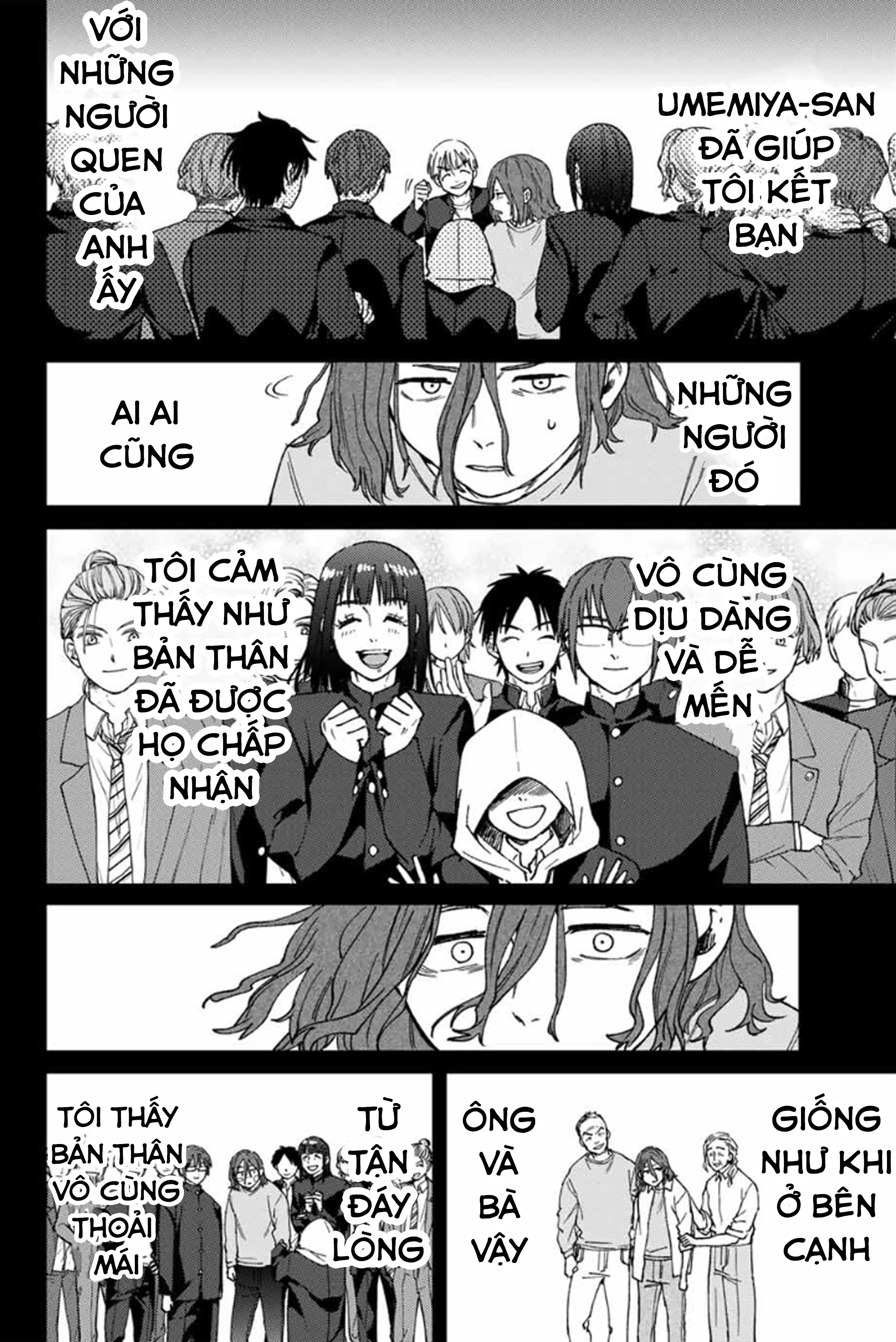 wind breaker (nii satoru) Chapter 165 - Next Chapter 166