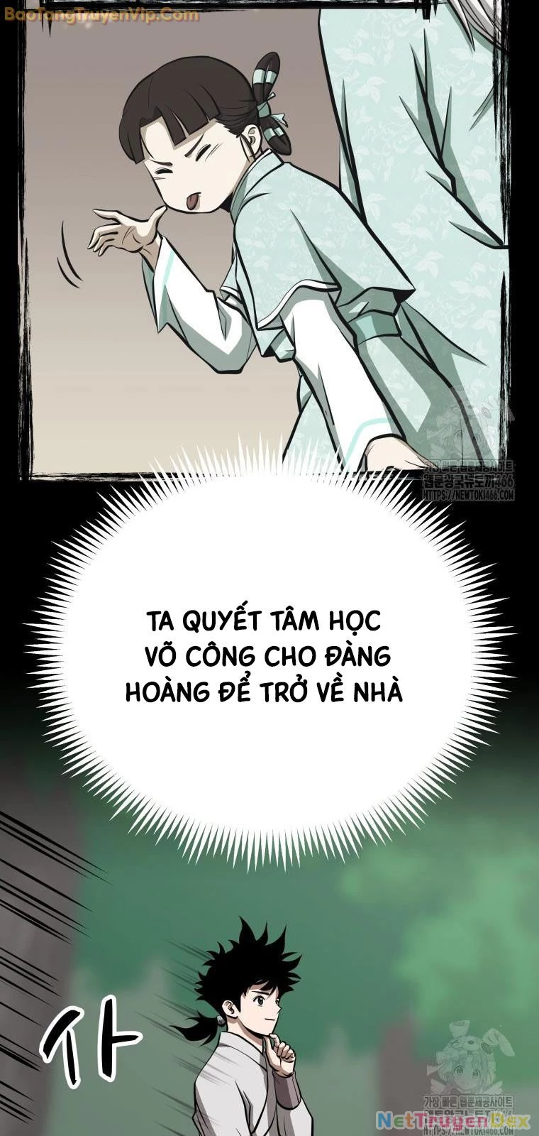 Nhất Bộ Thần Quyền Chapter 32 - Trang 3