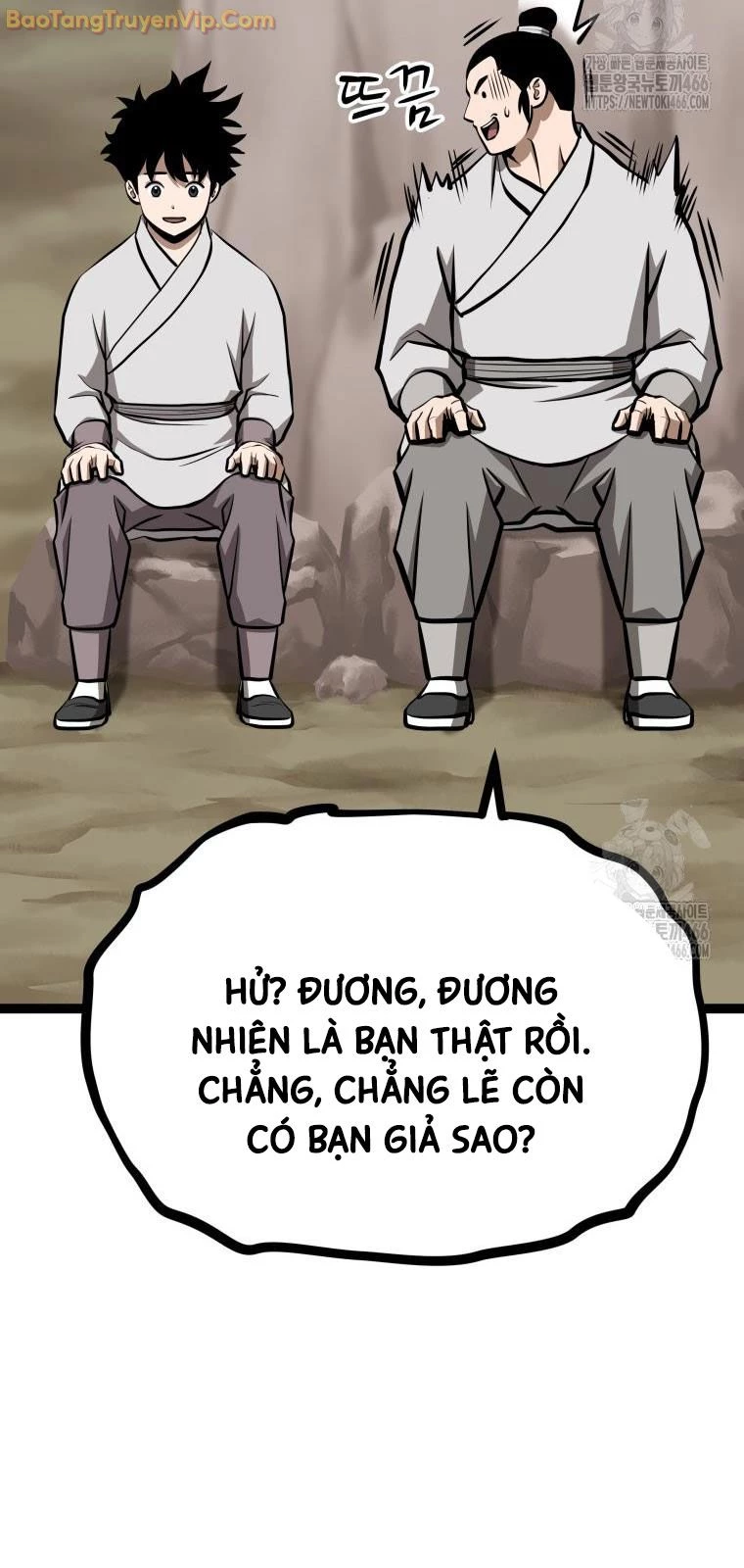 Nhất Bộ Thần Quyền Chapter 32 - Trang 3