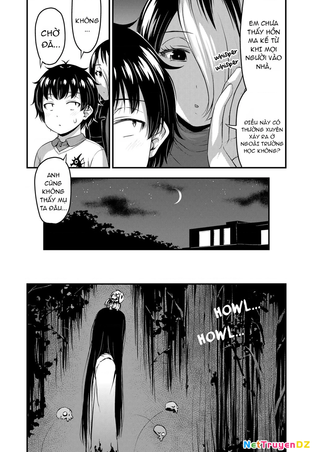 Sore Wa Rei No Shiwaza Desu Chapter 51 - Next Chapter 52