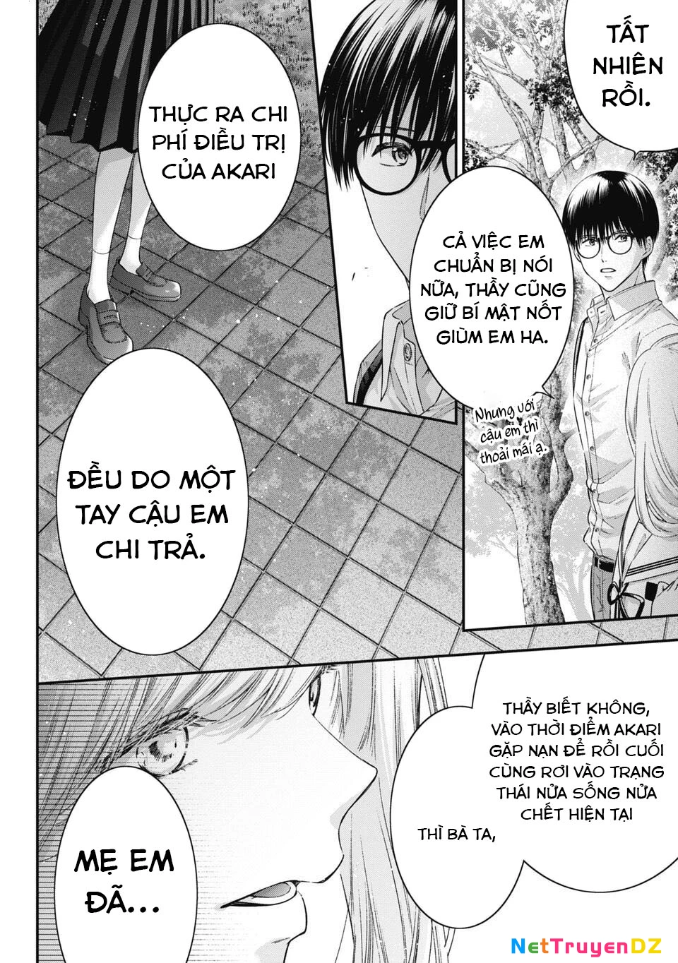 Thầy trò không biết yêu Chapter 62 - Next Chapter 63
