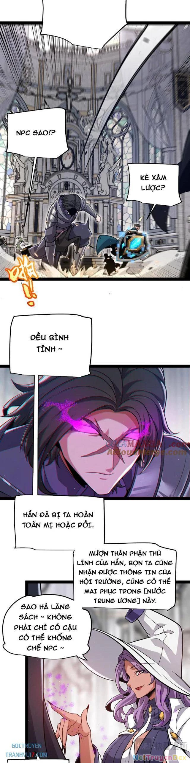 Tôi Đến Từ Thế Giới Trò Chơi Chapter 329 - Next 