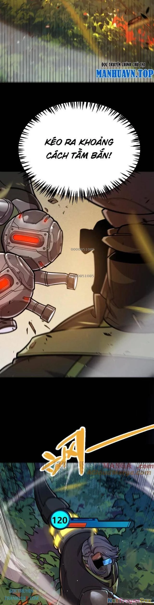 Tôi Đến Từ Thế Giới Trò Chơi Chapter 330 - Trang 4