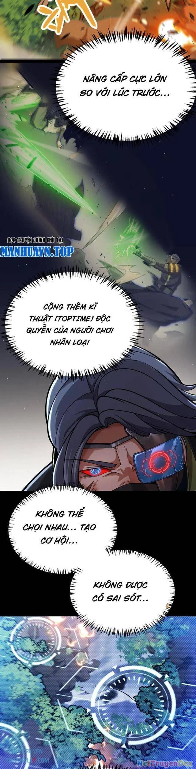 Tôi Đến Từ Thế Giới Trò Chơi Chapter 330 - Trang 4