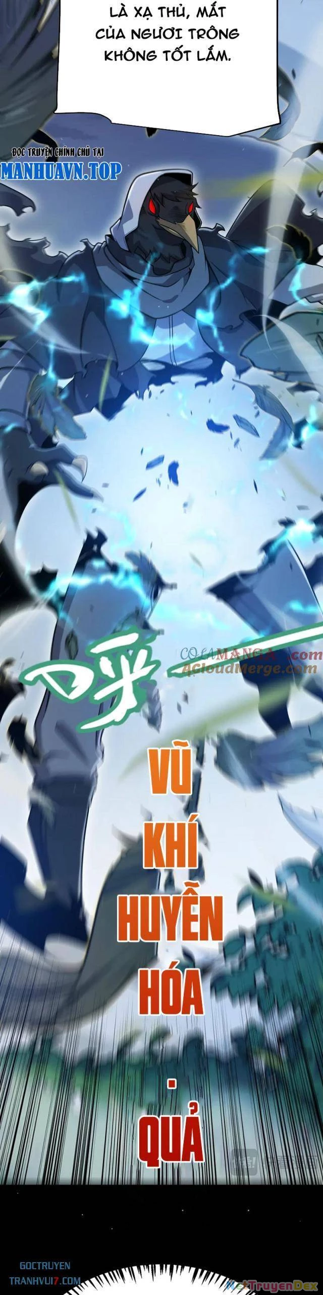 Tôi Đến Từ Thế Giới Trò Chơi Chapter 330 - Trang 4