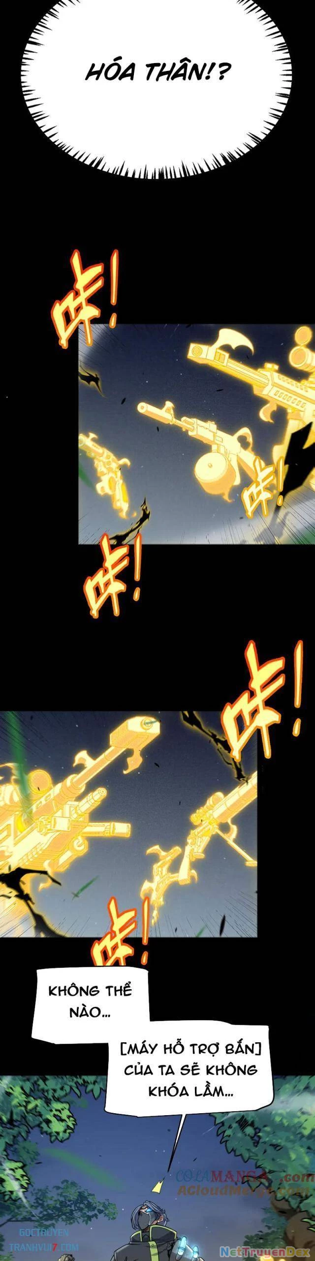 Tôi Đến Từ Thế Giới Trò Chơi Chapter 330 - Trang 4