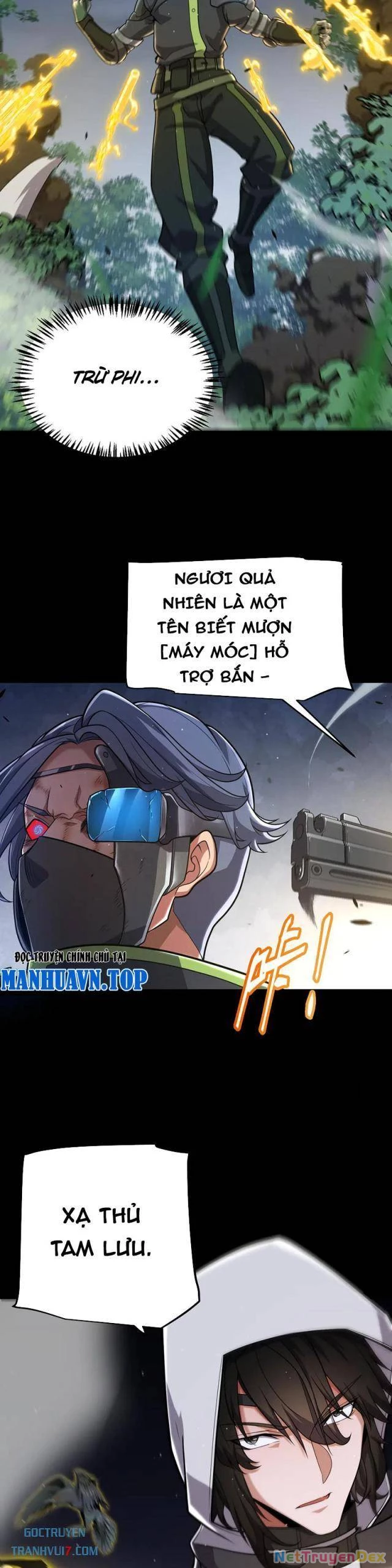 Tôi Đến Từ Thế Giới Trò Chơi Chapter 330 - Trang 4