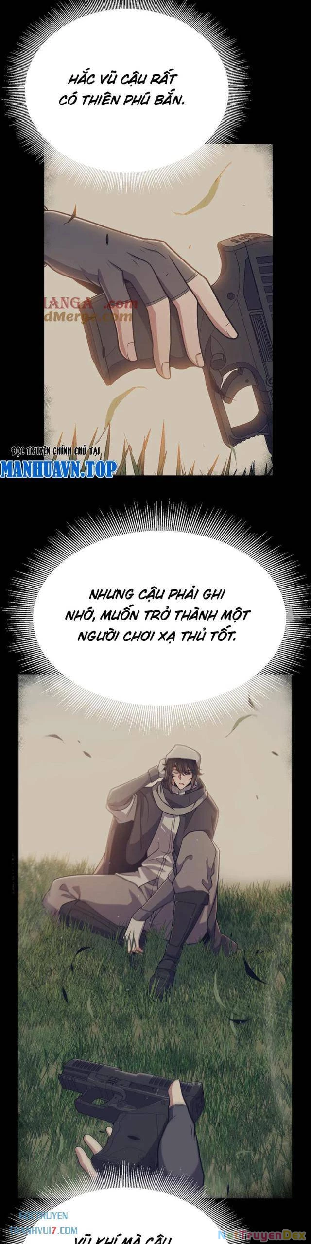 Tôi Đến Từ Thế Giới Trò Chơi Chapter 330 - Trang 4