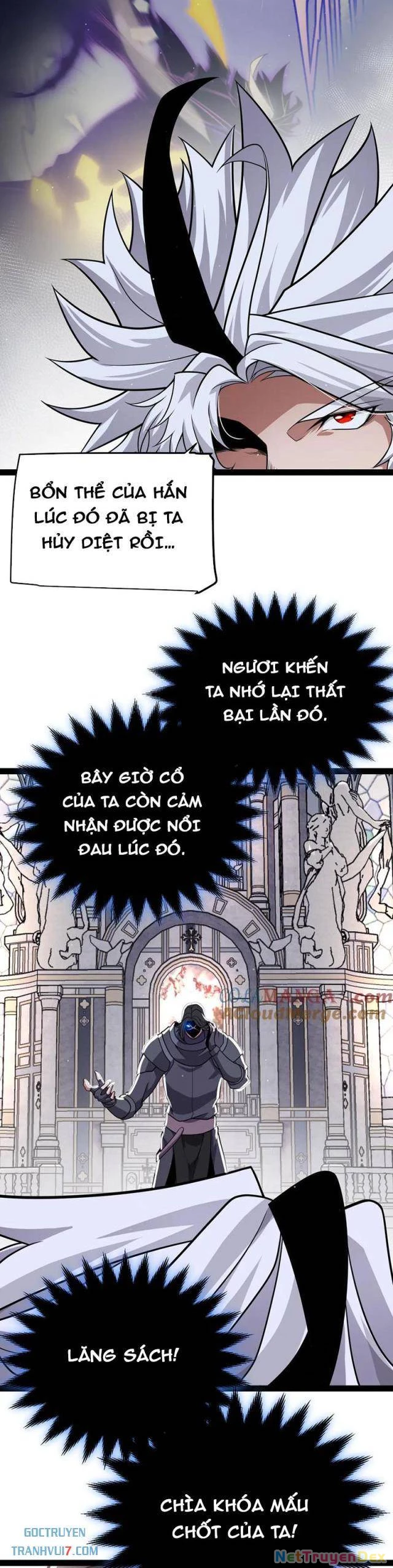Tôi Đến Từ Thế Giới Trò Chơi Chapter 330 - Trang 4