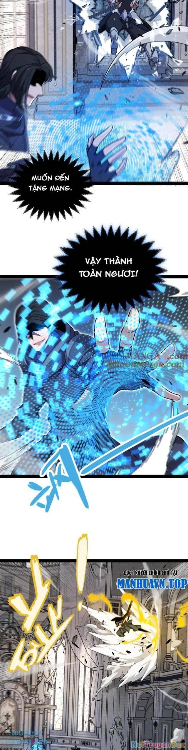 Tôi Đến Từ Thế Giới Trò Chơi Chapter 330 - Trang 4