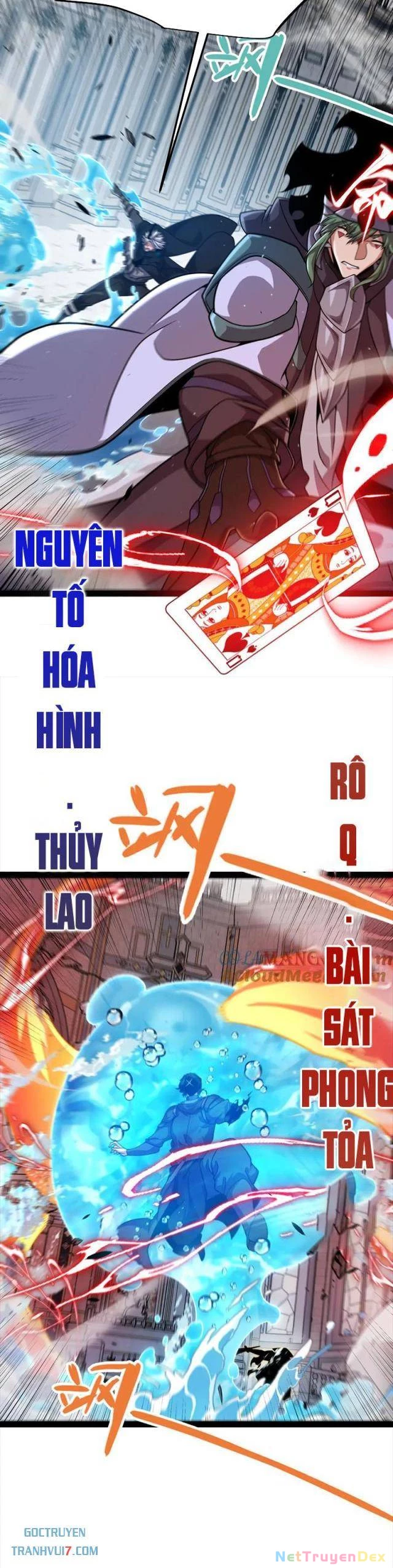 Tôi Đến Từ Thế Giới Trò Chơi Chapter 330 - Trang 4