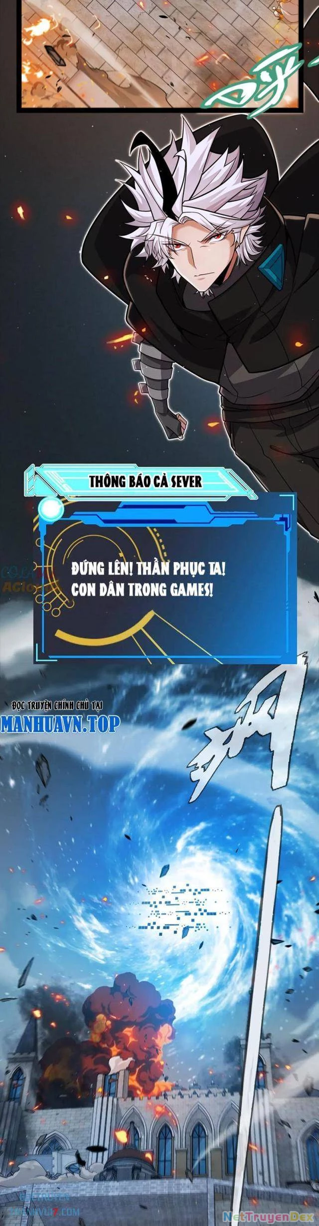 Tôi Đến Từ Thế Giới Trò Chơi Chapter 330 - Trang 4