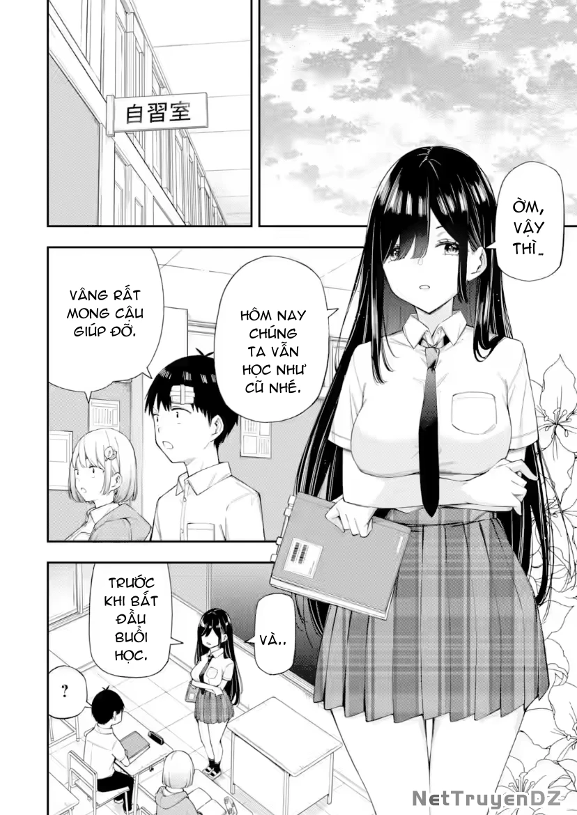 Renai no Jugyou Chapter 8.2 - Next Chapter 8.3